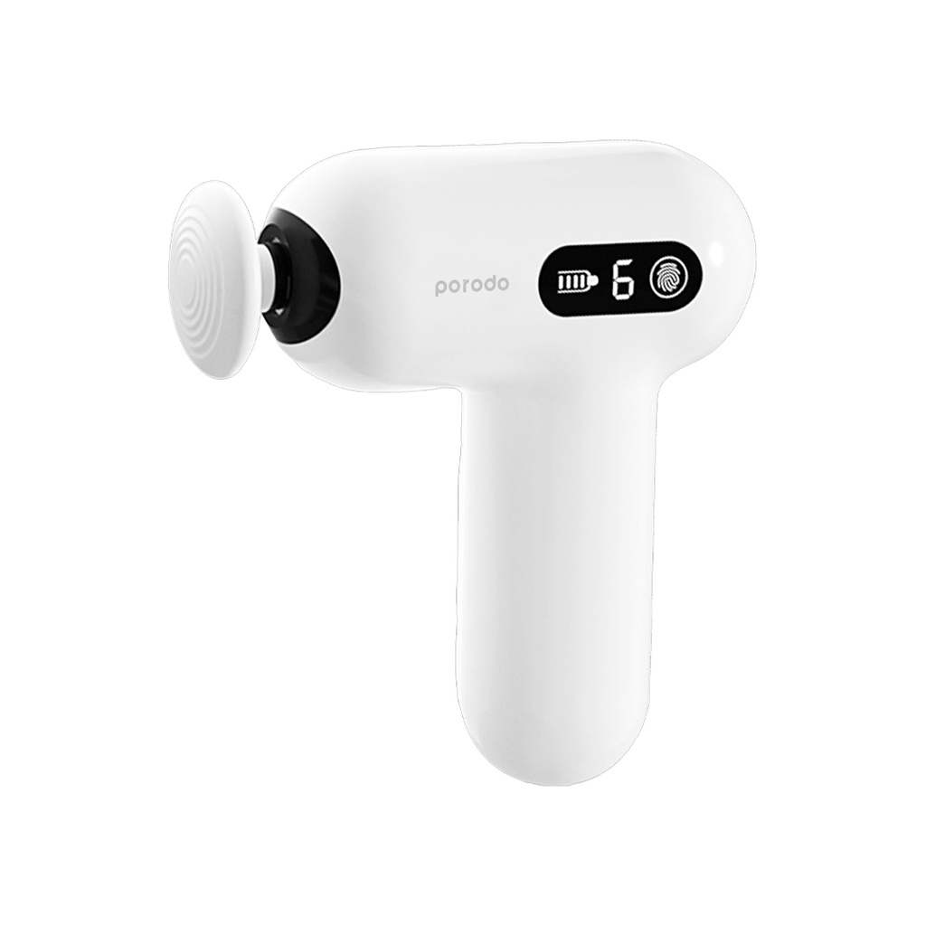 [PD-LSMSGN-WH] Porodo Lifestyle Active Precision Massager