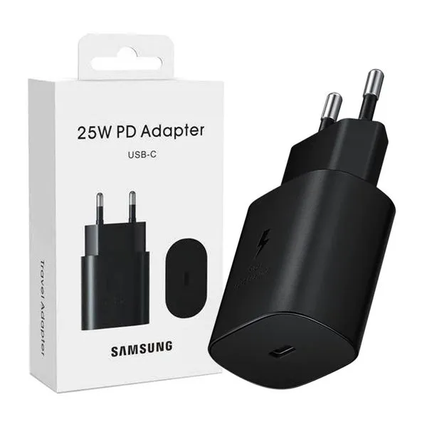 [AD-SAM25W-O-PD-EU] Samsung 25W PD Adapter