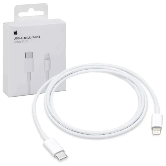 [MM0A3] Apple USB-C to Lightning Cable 1M*