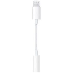 [MMX52FE] Apple Lightning to Headphone Jack Adapter*