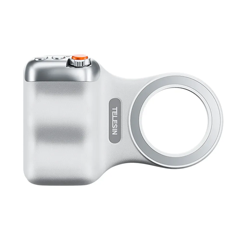 [P1-MP-10-L-SD25-K] TELESIN Fun Shot Magnetic Grip
