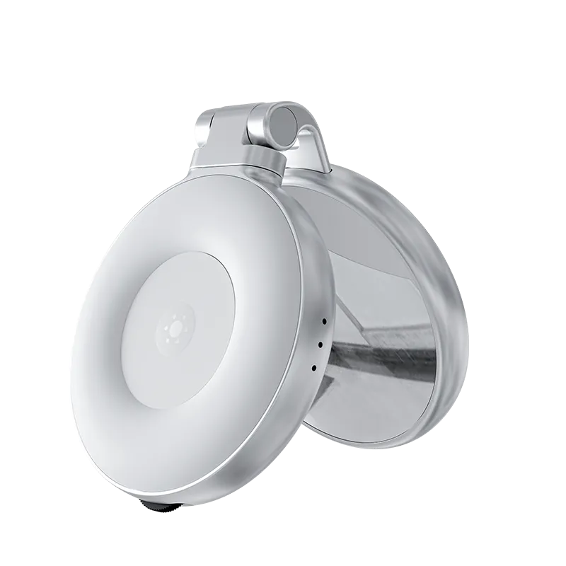 [P1-MP-C03] TELESIN C03 Magnetic Selfie Ring Light