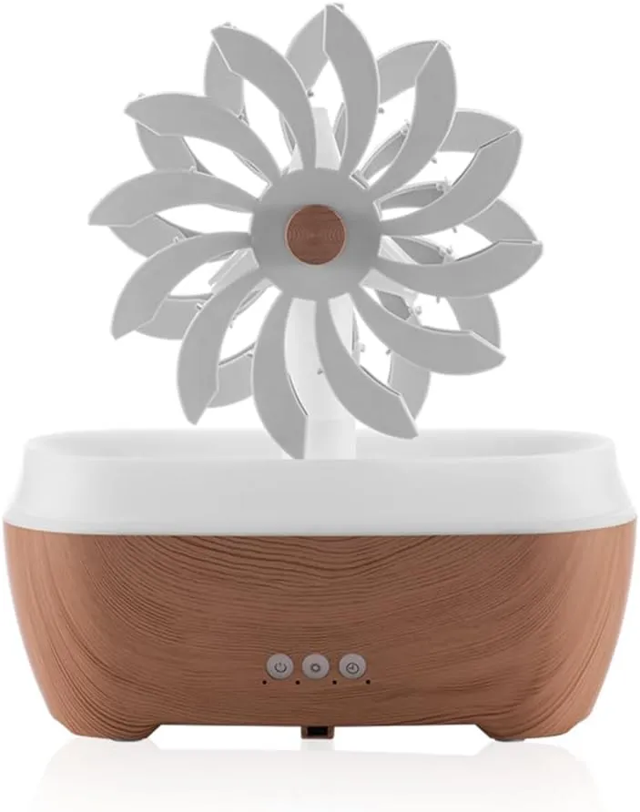 [WD-AROMA-HD] Windmill Aroma Diffuser and Humidifier