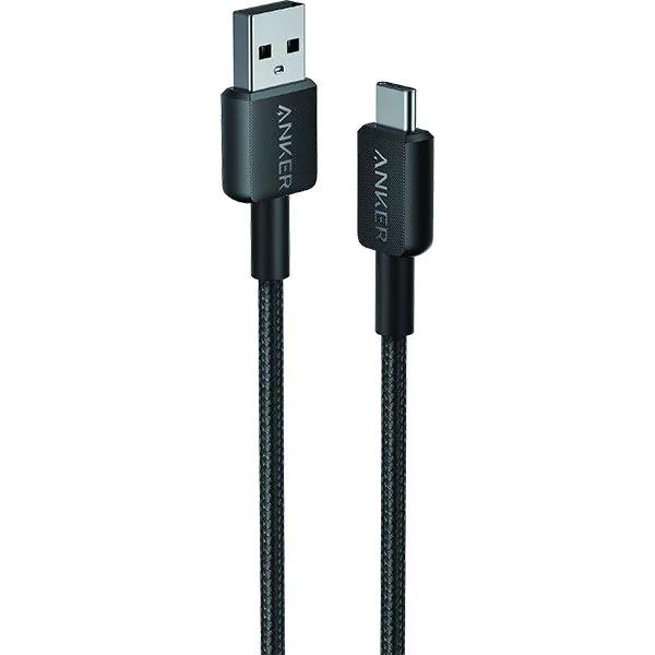 [A81B6H11-BK] Anker Cable Type C to IPHONE A81A5P21