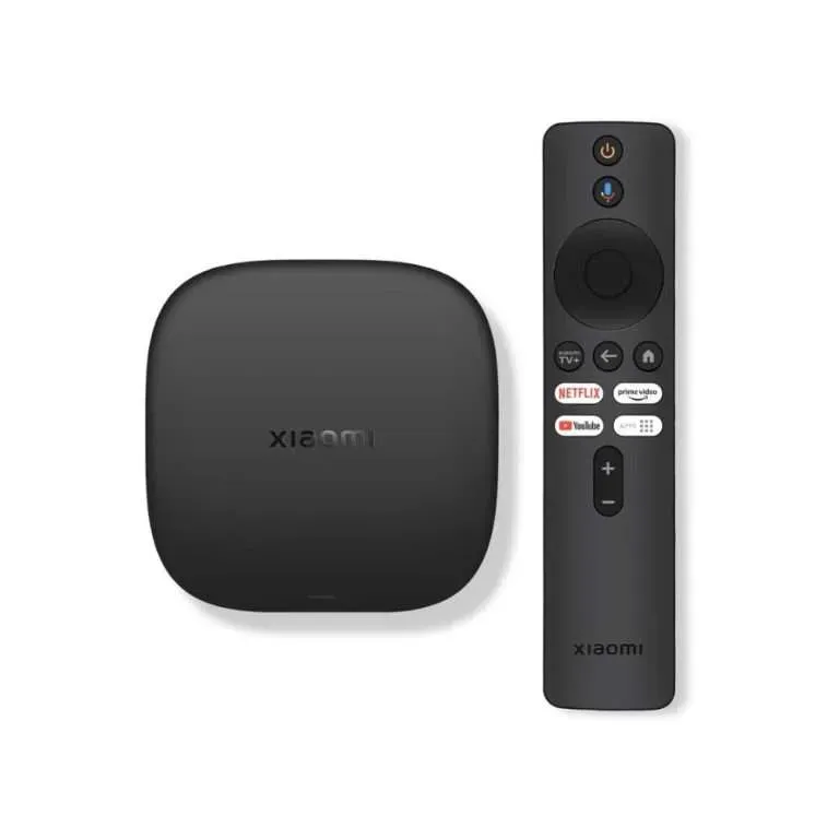[MDZ-32-AA-SD25-K] Xiaomi S 3rd Gen 4K TV Box | MDZ-32-AA