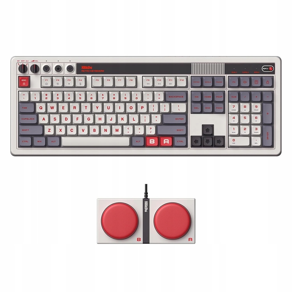 8BitDo Retro Keyboard