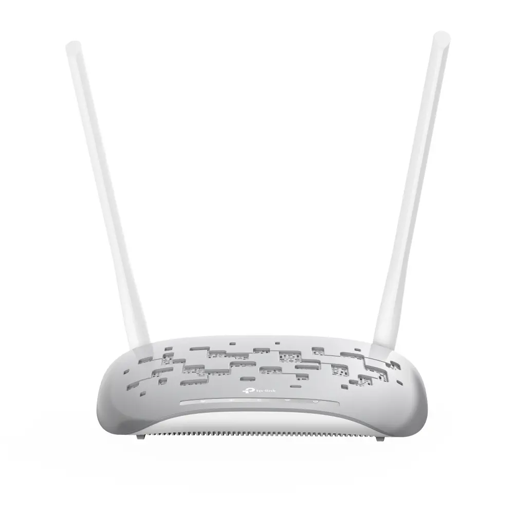 Tp-Link TD-W9950 300 Mbps Wireless N VDSL/ADSL Modem Router