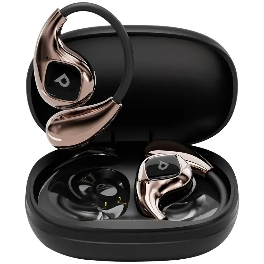 [PWYX45MBK] Powerology Nammos Open-Ear Earbuds