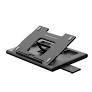 [PWS6M09BK] Powerology SnapMount MagSafe Car Holder - Black