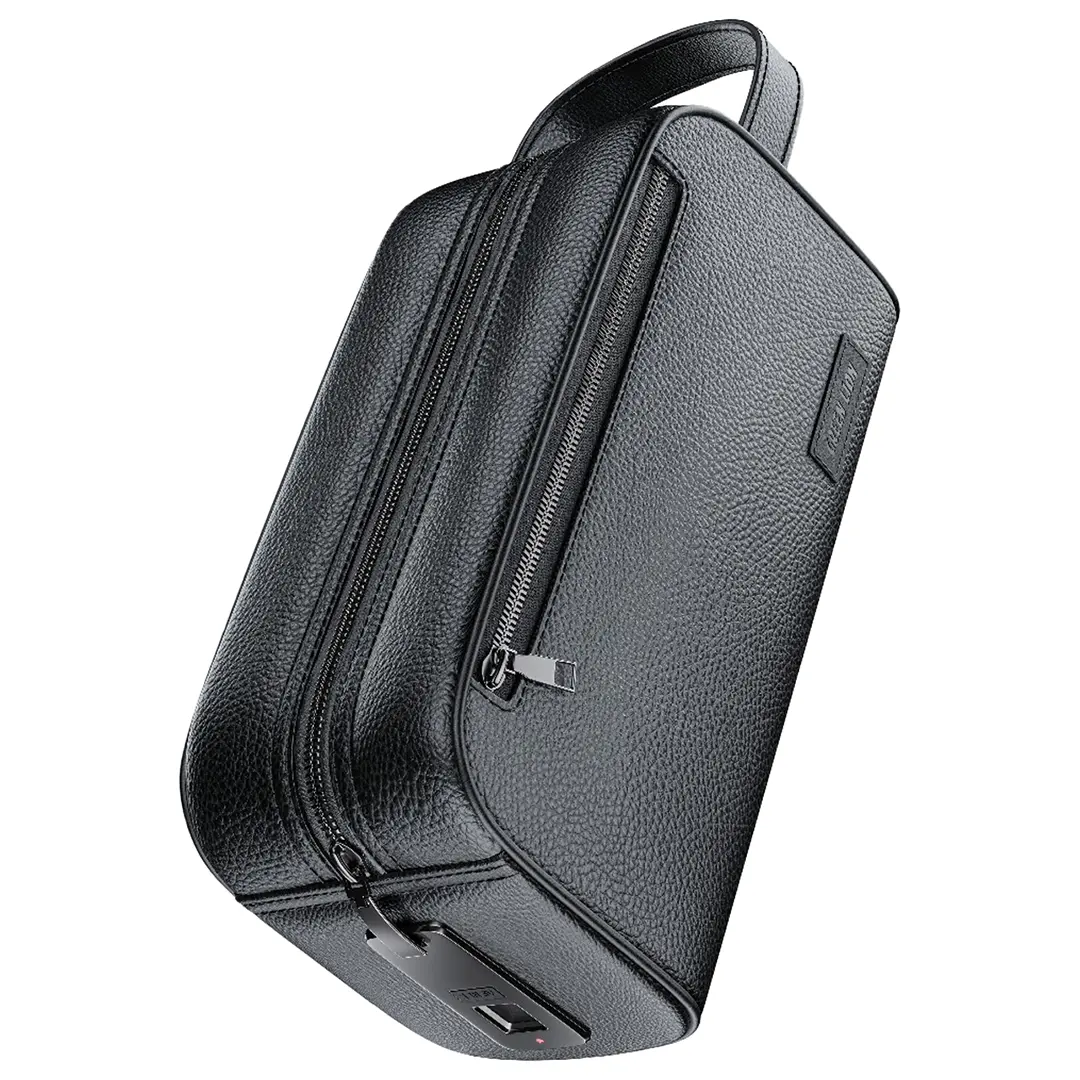 [GNLIORAFPBBK] Green Lion Liora Fingerprint Bag - Black
