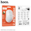 HOCO GM42 Platino 2.4G Wireless Mouse