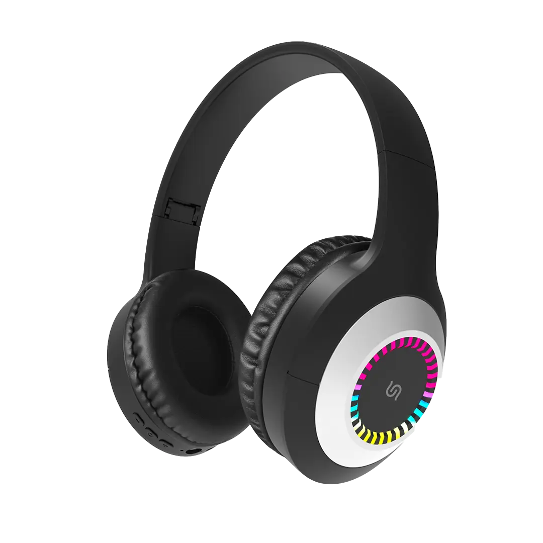 Porodo Soundtec RADIANT Wireless Headphone