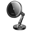 Hoco Center Console Cast Car Holder Magnetic Wireless Charging 15w Charging