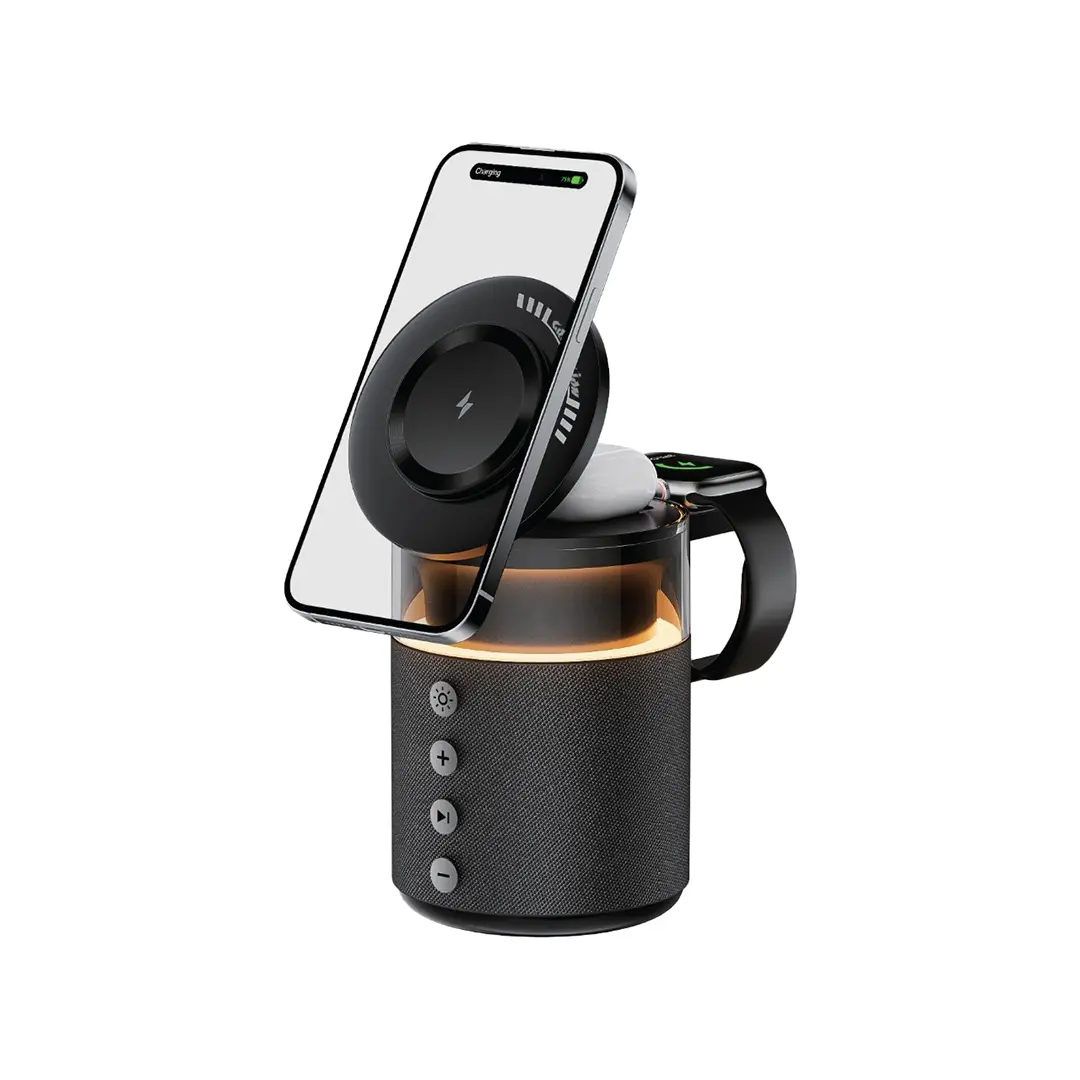 Green Lion 5 in 1 Wireless Charger