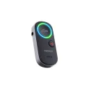 Porodo Wired to Wireless BT Audio Transmitter, Bluetooth V5.4, 3D Surround Sound, Hands-Free Calls, Voice Assistant Enabled
