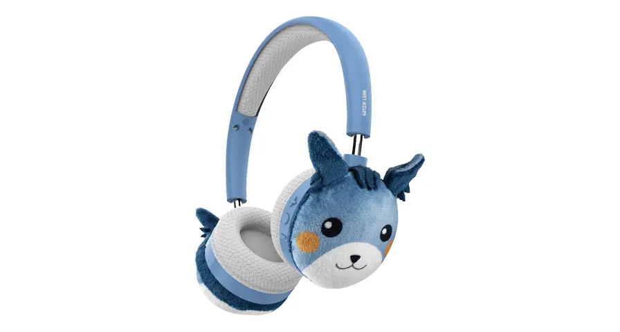 [GNK600KDHPBL | GNK600KDHPPK] GREEN LION GK-600 HEADPHONE 40696-40764