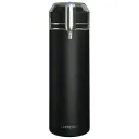 Lepresso Sparkling Water Bottle Double Wall Vacuum
