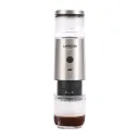 LePresso Stainless Steel Portable Espresso Maker