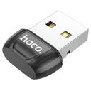 Bluetooth USB adapter HOCO UA18, Black - GSMnet