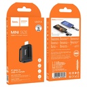HOCO. Lightning to USB OTG Adapter - UA31A