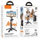 HOCO K27 Aluminum Alloy Wireless Tripod & Selfie Stick ...
