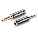 Ugreen audio adapter jack 3.5mm male to jack 2.5mm female
