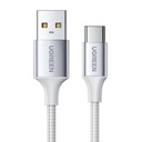 Ugreen US288 60130 USB-A / USB-C QC 3.0 3A Cable 0.5m