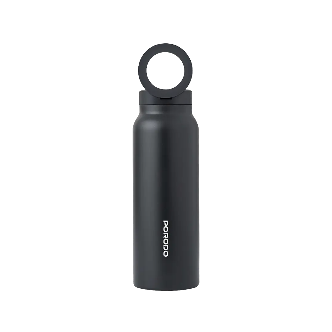 Porodo Lifestyle Magnetic Mount Water Bottle