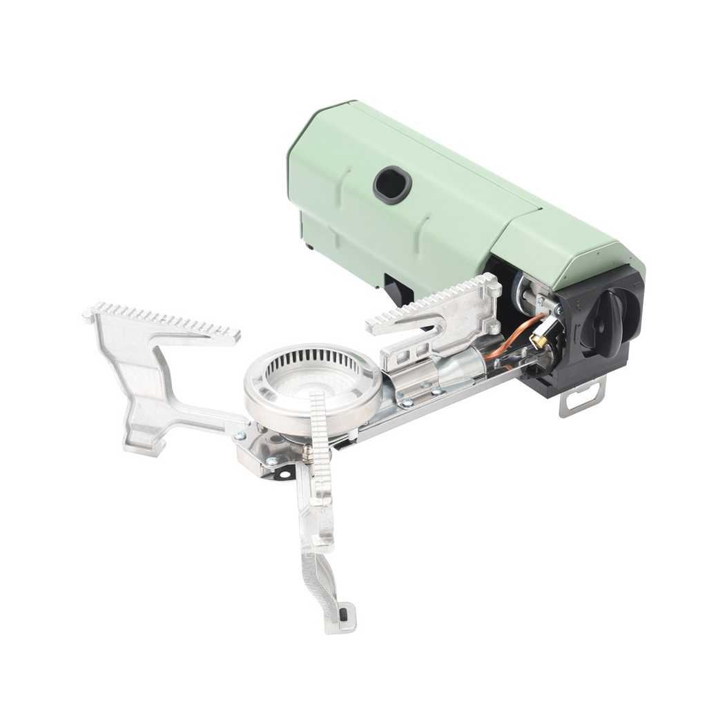 Porodo Lifestyle Camping Mini Portable Single Burner