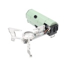 Porodo Lifestyle Camping Mini Portable Single Burner