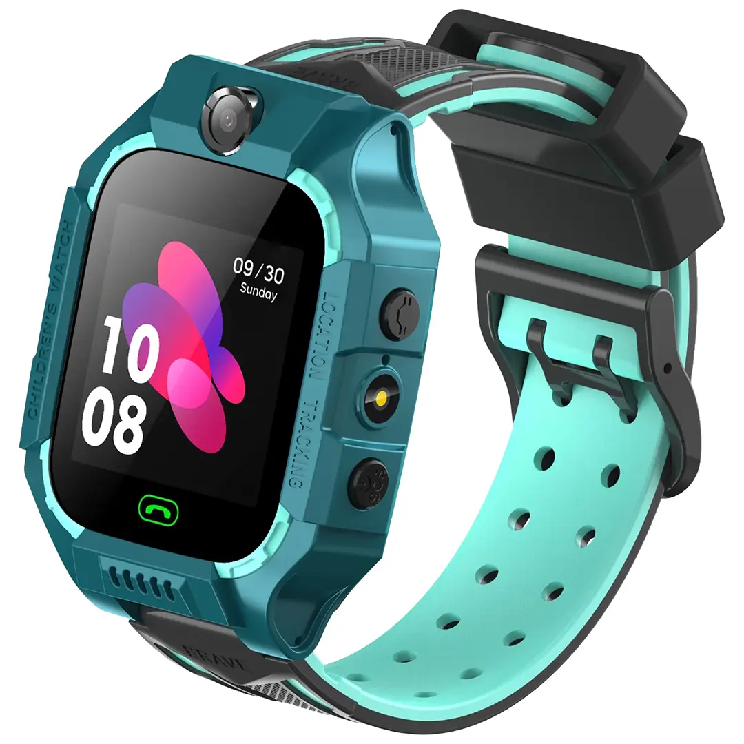 [GN2GKDS5SWBL | GN2GKDS5SWPL] Green Lion 2G Kids Smart Watch Series 5