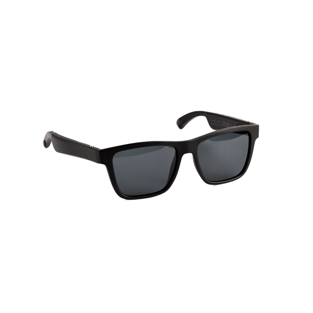 [GNPASUNGLSBK] Green Lion Paris Smart Audio Glass - Black