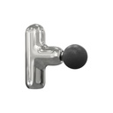 Green Lion Pro Massage Gun - Silver