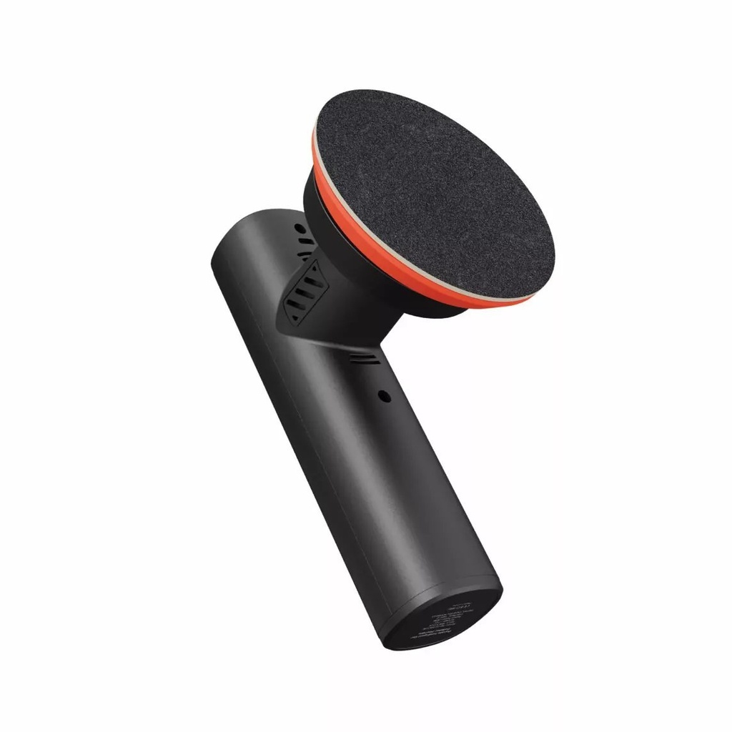 [PD-CARPLSHR-BK] Porodo Compact Intelligent Car Waxing Polisher 30W 4000mAh