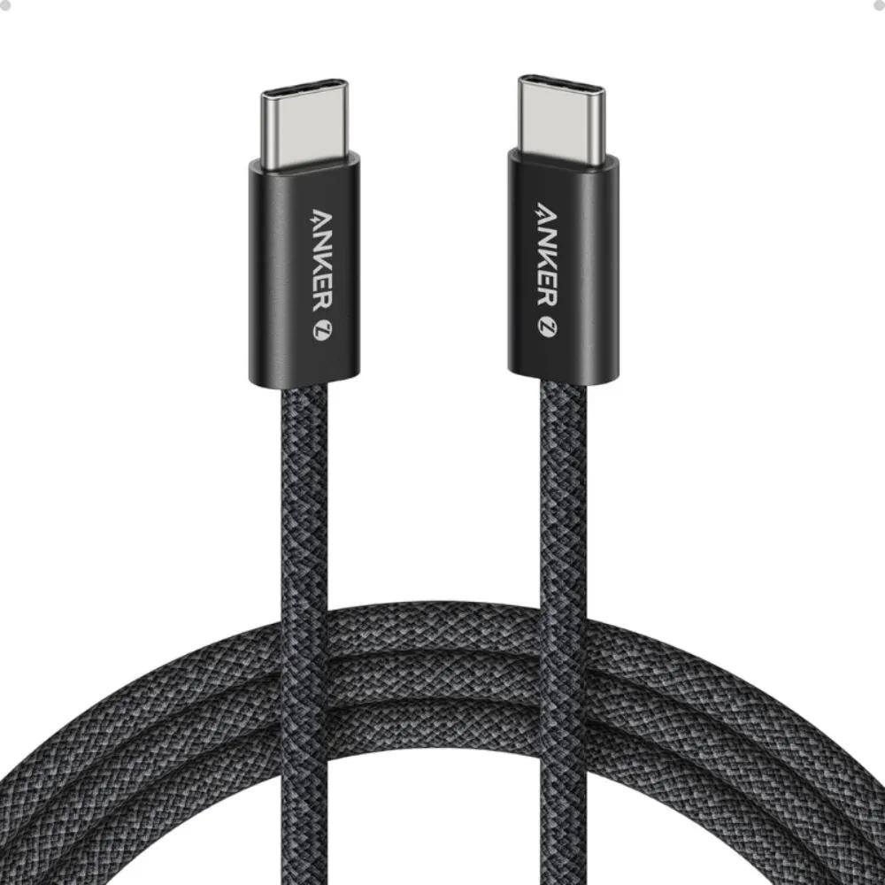 Anker Zolo USB-C to USB-C 240W Braided Fast Charging