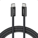 Anker Zolo USB-C to USB-C 240W Braided Fast Charging