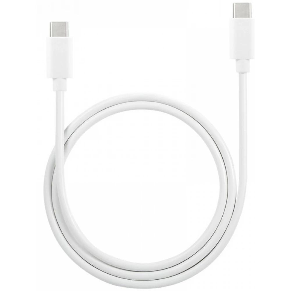 FONENG USB 2.0 Type C Connector White 1m