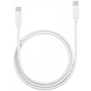 FONENG USB 2.0 Type C Connector White 1m