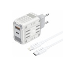 foneng GaN20 45w A+C 2-Port GaN Charger