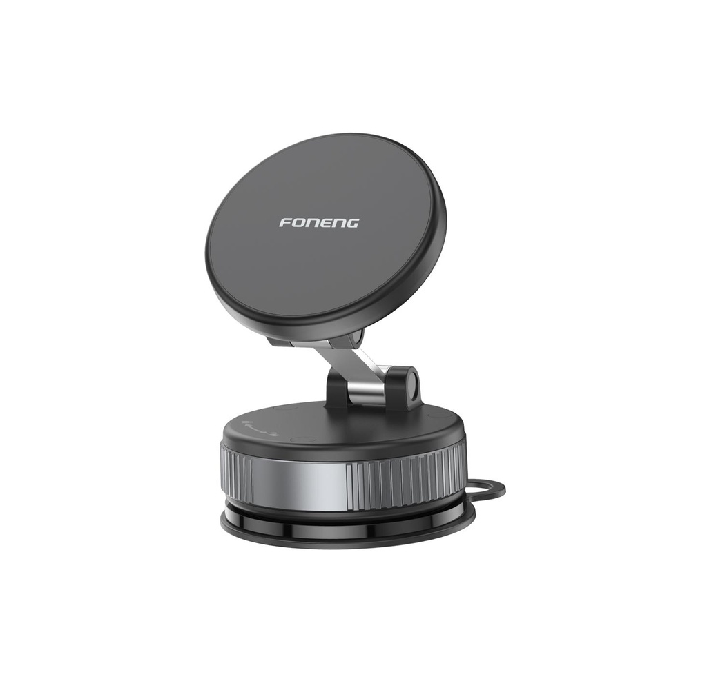 Foneng CP129 Vacuum Magnetic Foldable Phone Holder
