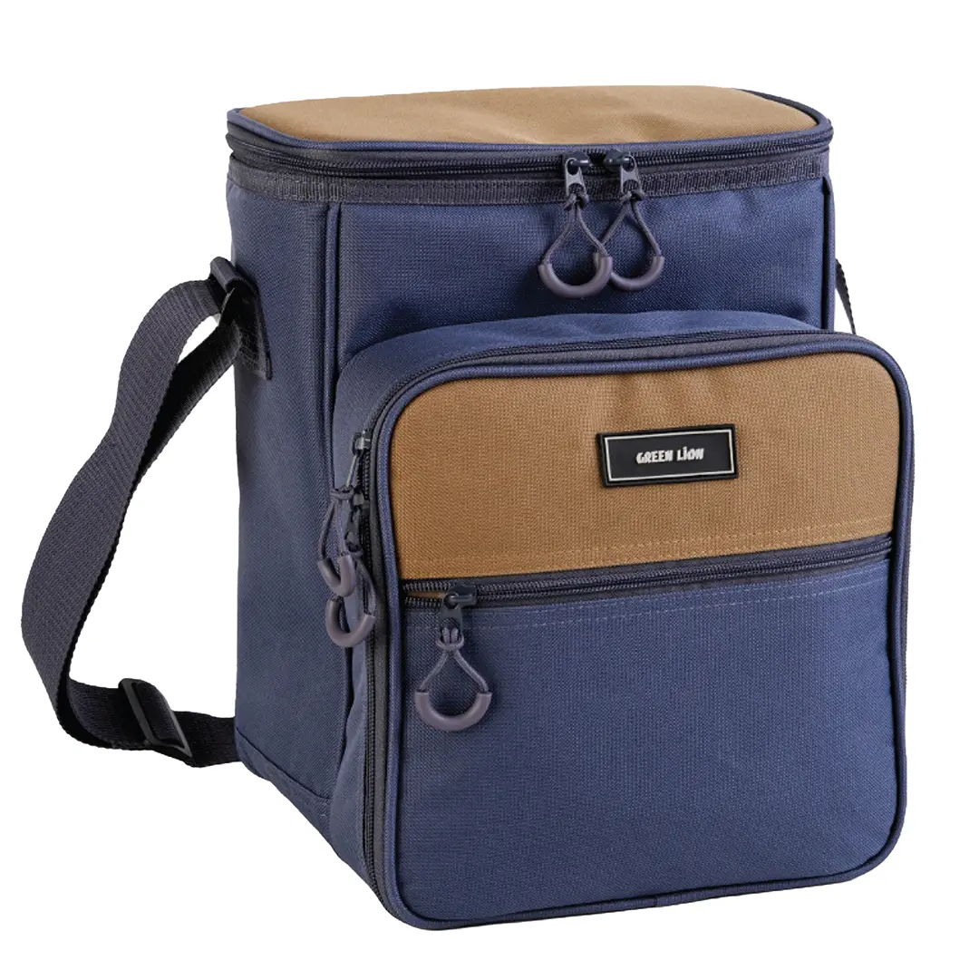 [GNCAPPIBGBL] Green Lion Camp Mate Picnic Bag