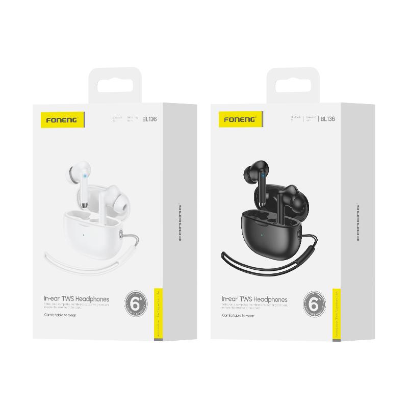 foneng BL136 TWS Earphone