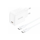 foneng EU55 USB-C GaN Charger (PD20W) C to C