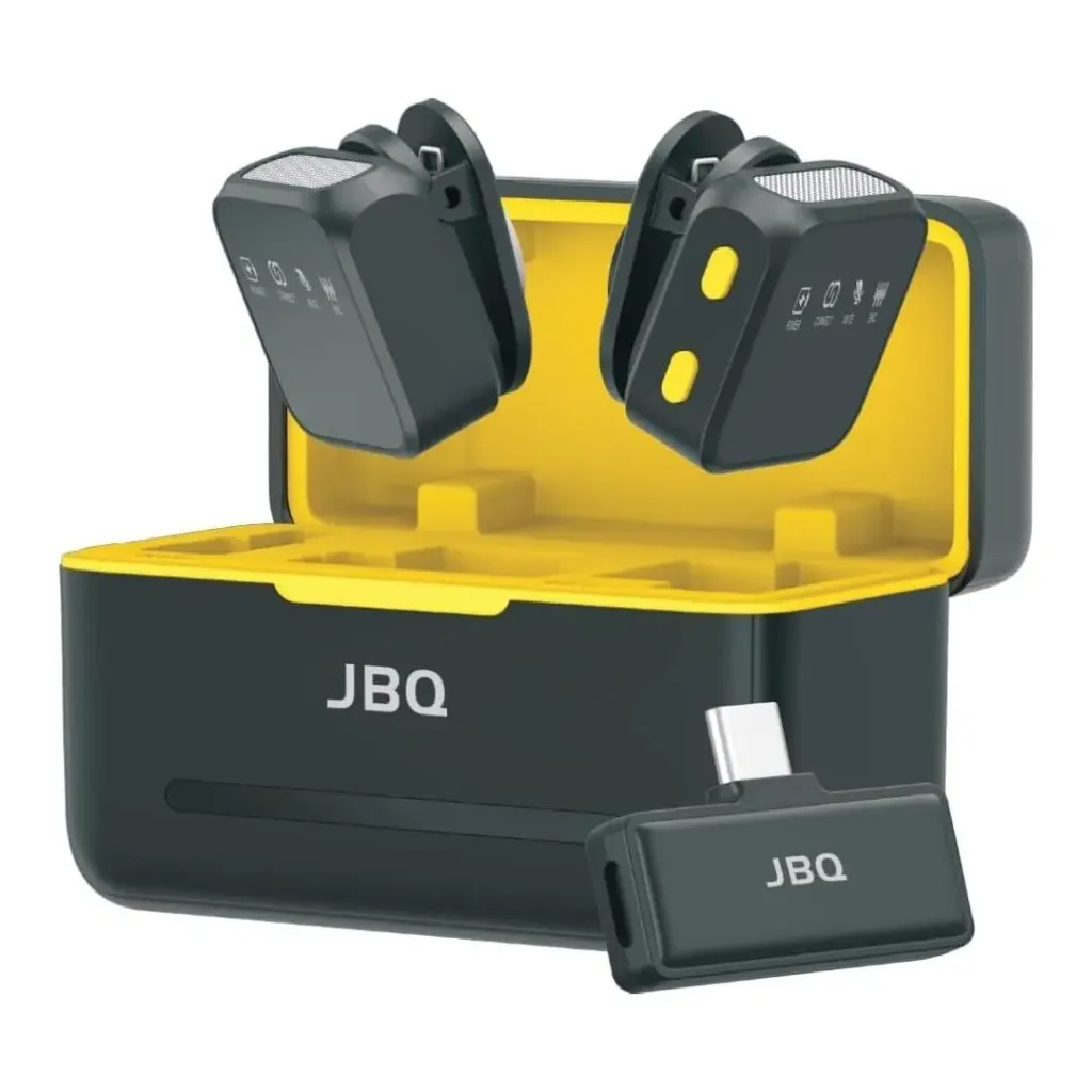 JBQ Dual Mic Kit B218782