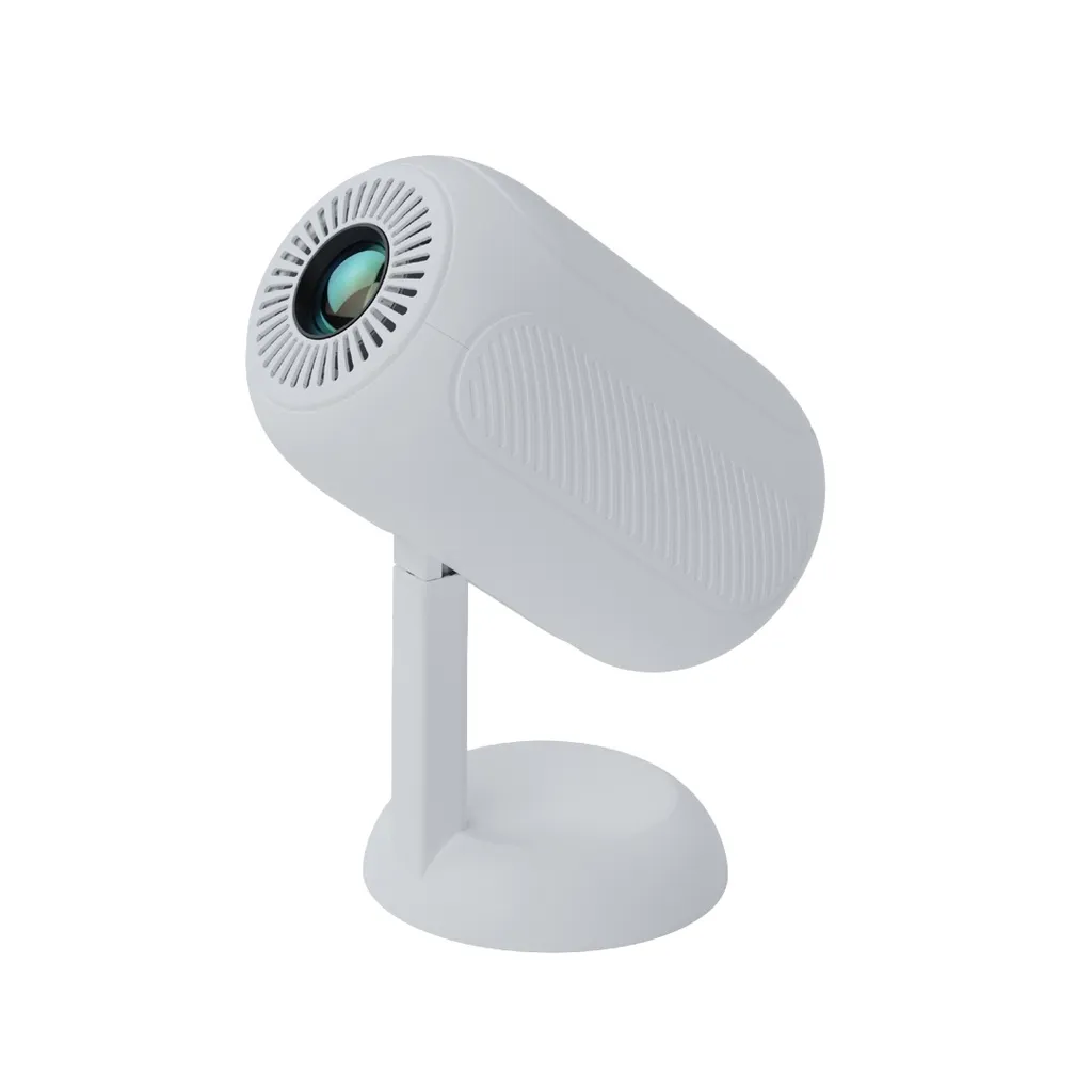 [GNVE4KPROJWH] Green Lion Venus 4K Portable Projector - White