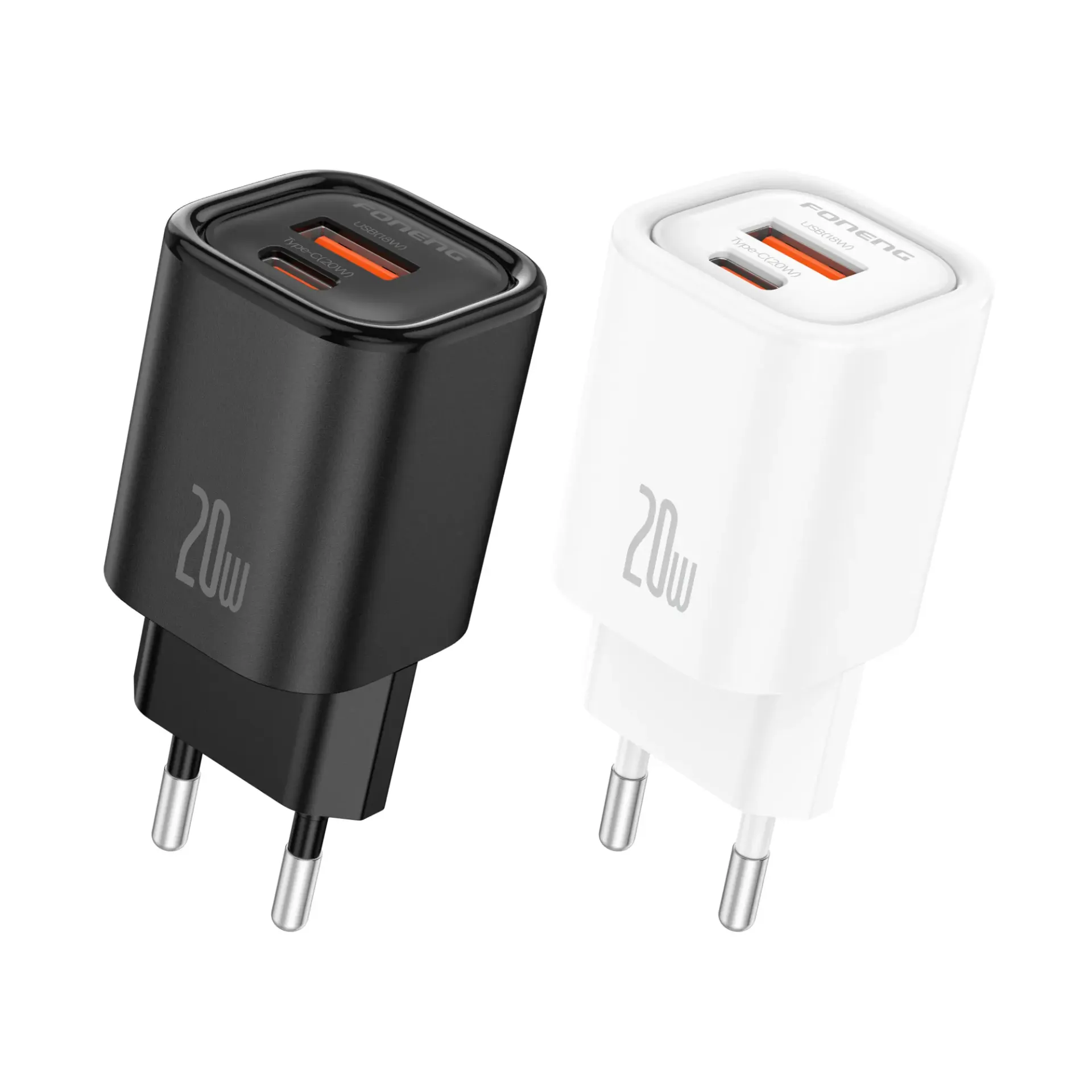 Foneng EU70 USB-C to Lightning Fast Charging Kit (PD 20W)