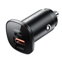 Acefast car charger 38W USB Type C / USB, PPS, Power Delivery