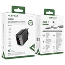 Acefast A82 Network Charger GaN USB-C PD 20W