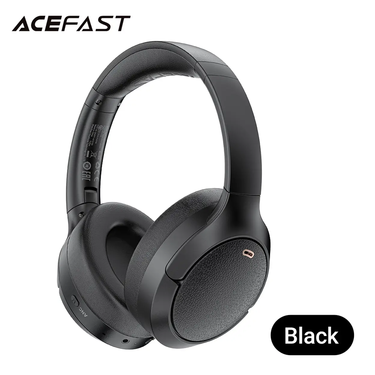 ACEFAST H6 Bluetooth-compatible Headset Active Noise Cancelling