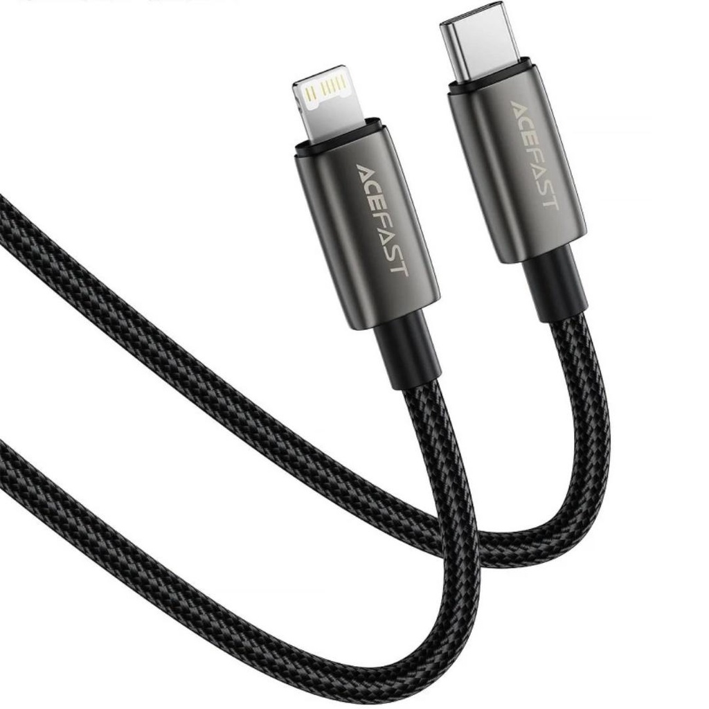Acefast C23-01 Type-C to Lightning 30W Data Cable